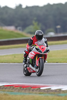 Middle Group Red Bikes